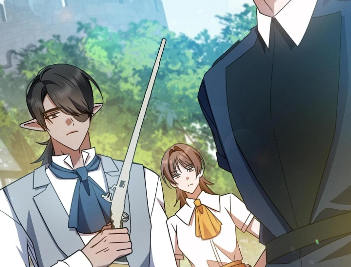 They’re All The Same (Kang Byeol) - Chapter 20 manhwa