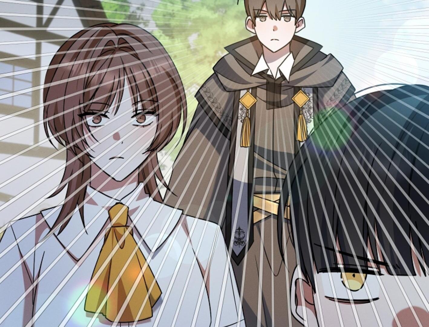 They’re All The Same (Kang Byeol) - Chapter 20 manhwa