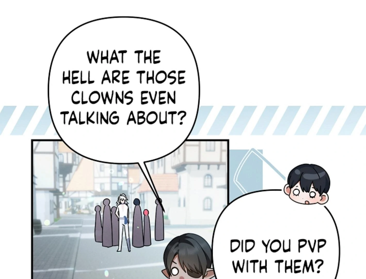 They’re All The Same (Kang Byeol) - Chapter 20 manhwa