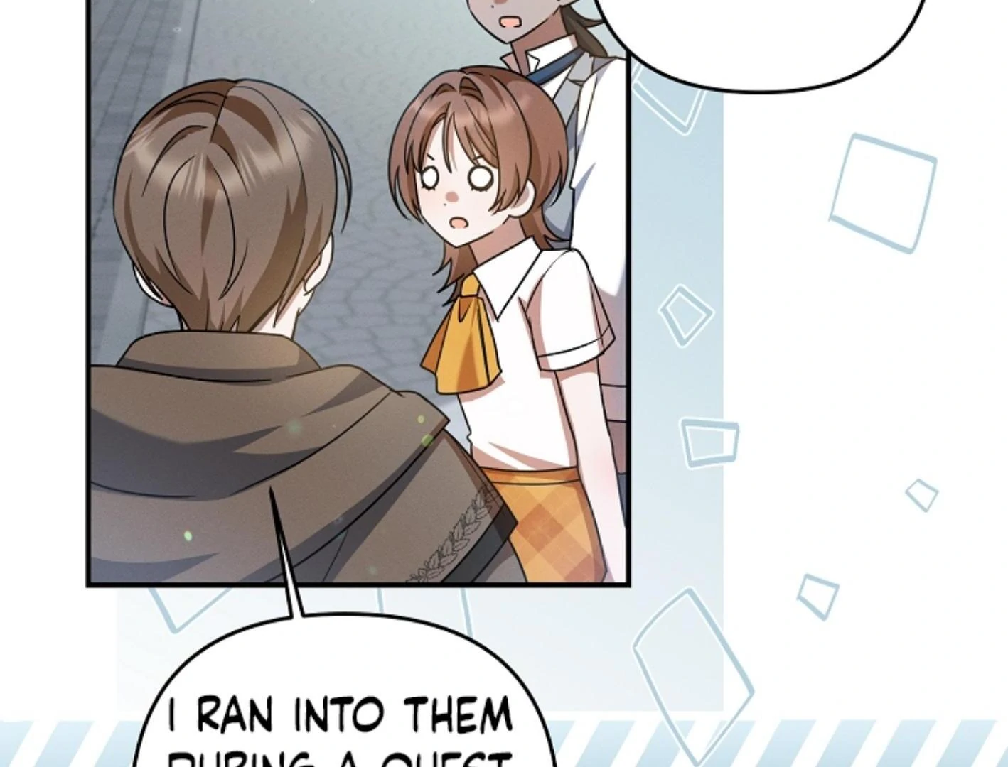 They’re All The Same (Kang Byeol) - Chapter 20 manhwa