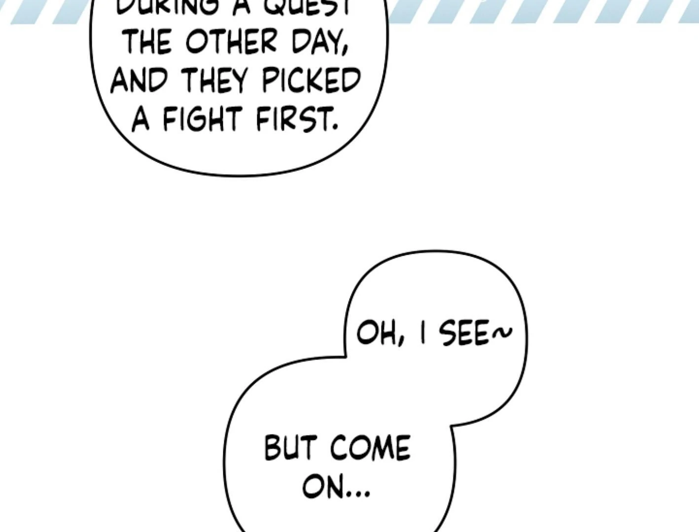 They’re All The Same (Kang Byeol) - Chapter 20 manhwa