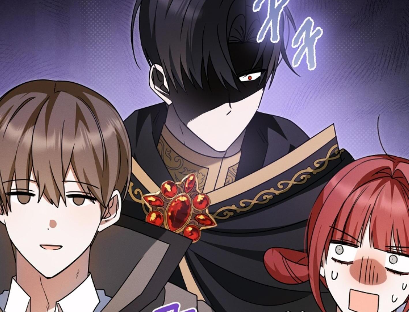 They’re All The Same (Kang Byeol) - Chapter 20 manhwa