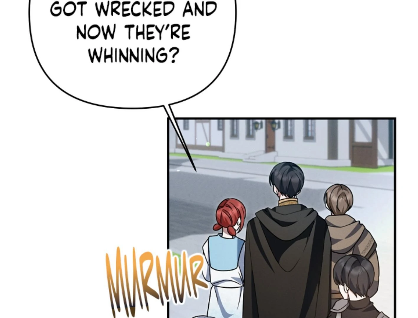 They’re All The Same (Kang Byeol) - Chapter 20 manhwa