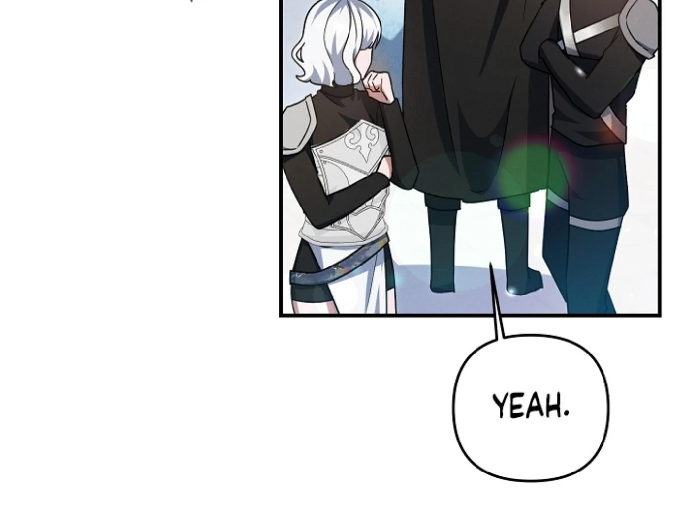 They’re All The Same (Kang Byeol) - Chapter 20 manhwa