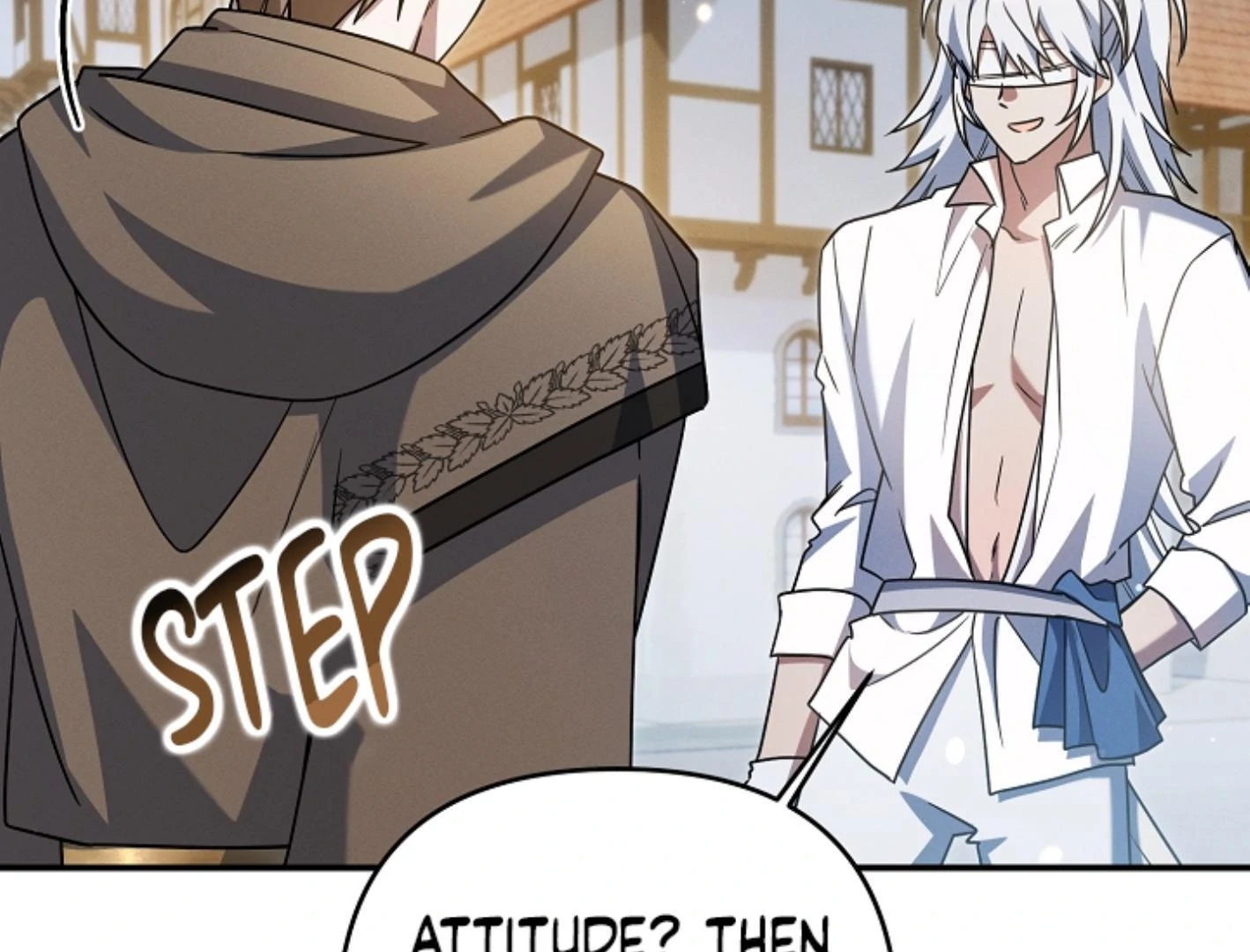 They’re All The Same (Kang Byeol) - Chapter 20 manhwa