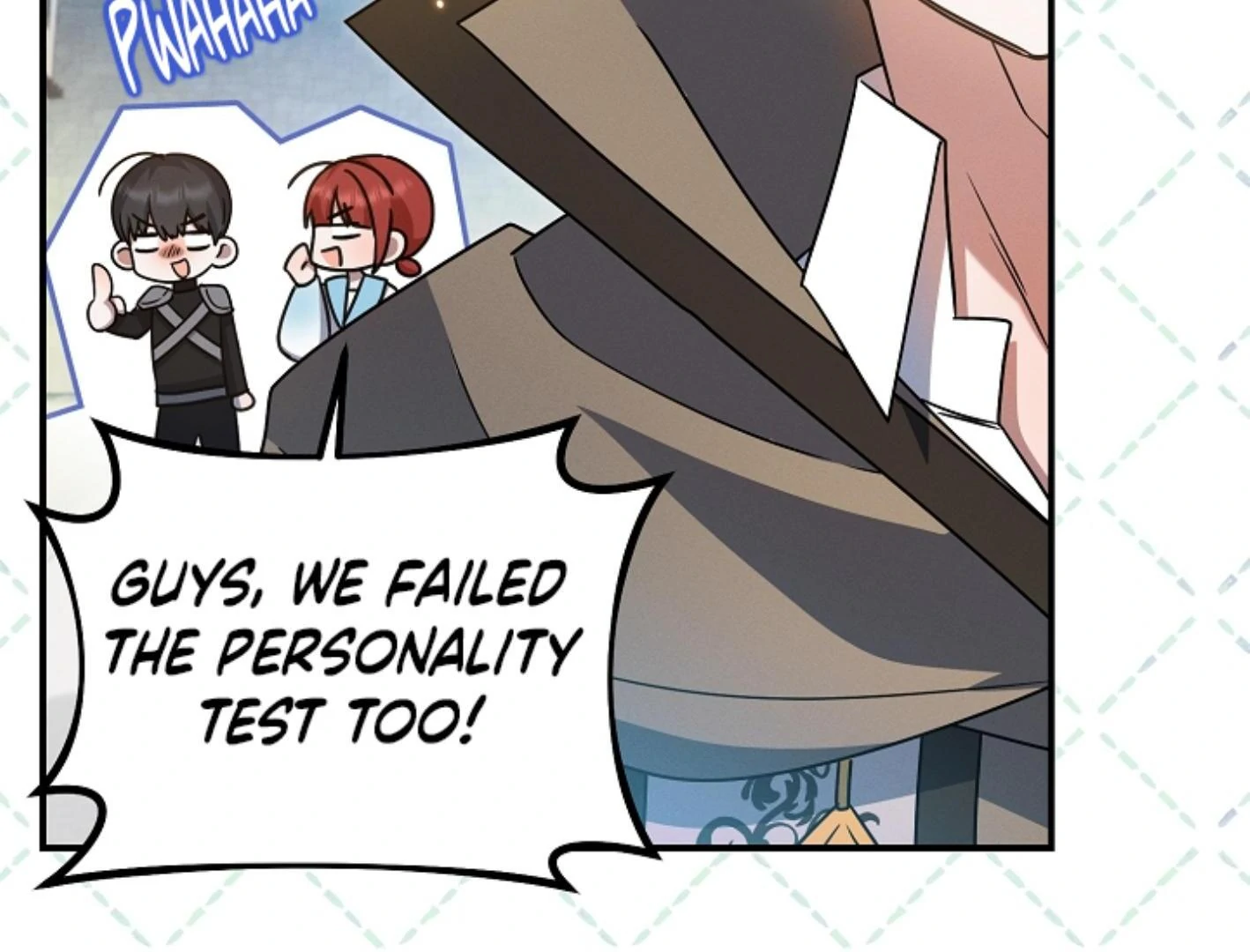 They’re All The Same (Kang Byeol) - Chapter 20 manhwa