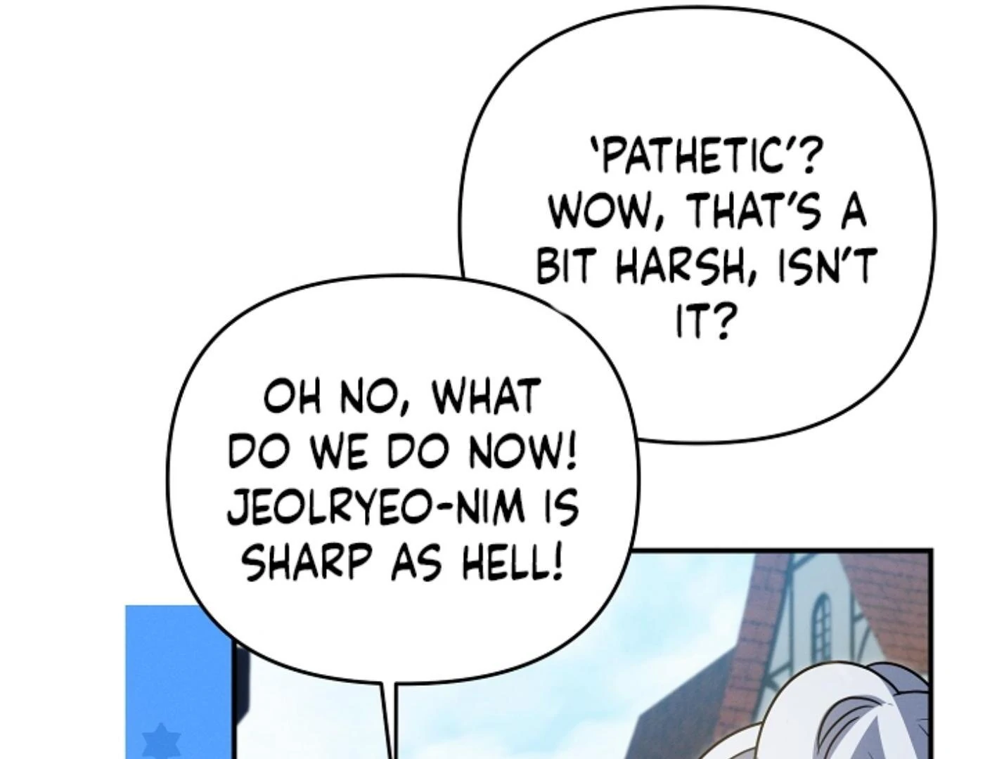 They’re All The Same (Kang Byeol) - Chapter 20 manhwa