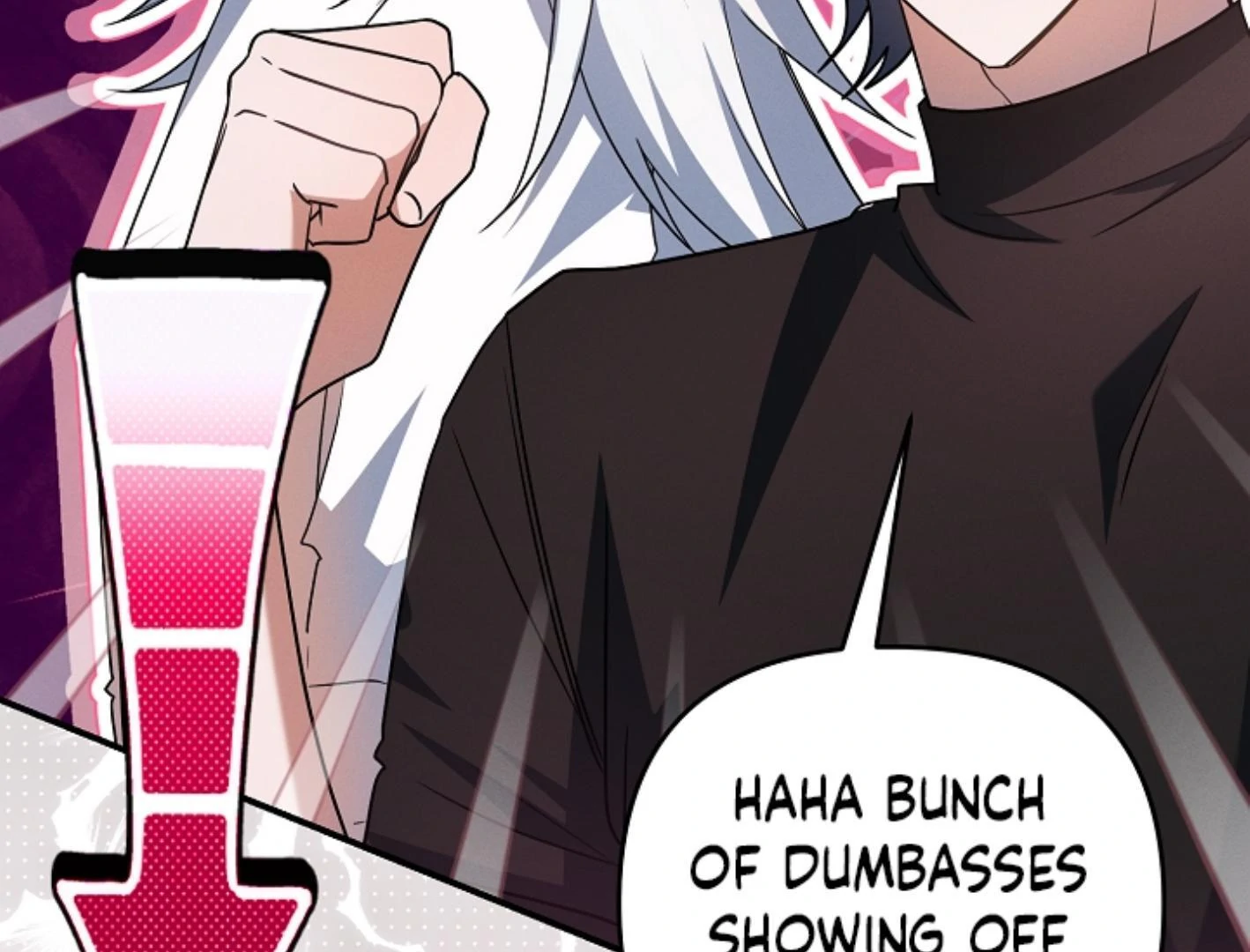 They’re All The Same (Kang Byeol) - Chapter 20 manhwa