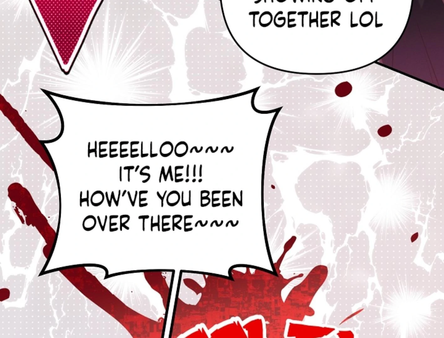 They’re All The Same (Kang Byeol) - Chapter 20 manhwa