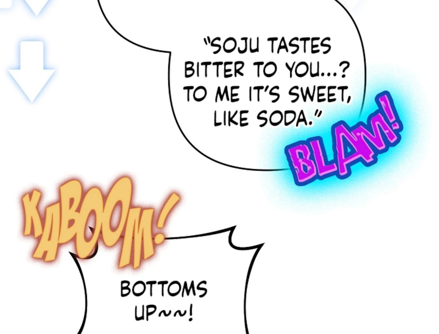 They’re All The Same (Kang Byeol) - Chapter 20 manhwa