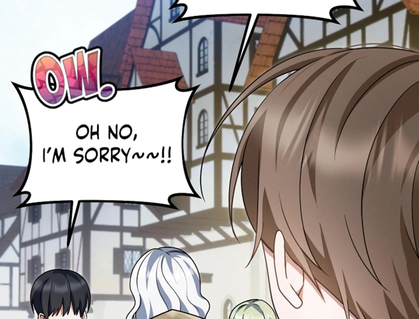 They’re All The Same (Kang Byeol) - Chapter 20 manhwa