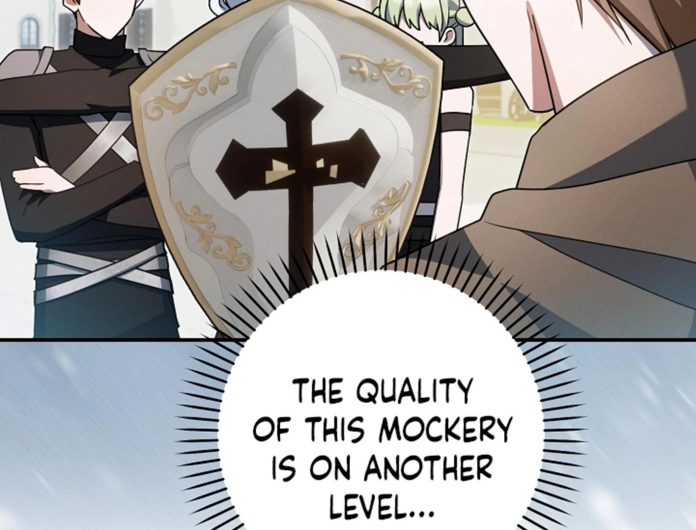 They’re All The Same (Kang Byeol) - Chapter 20 manhwa