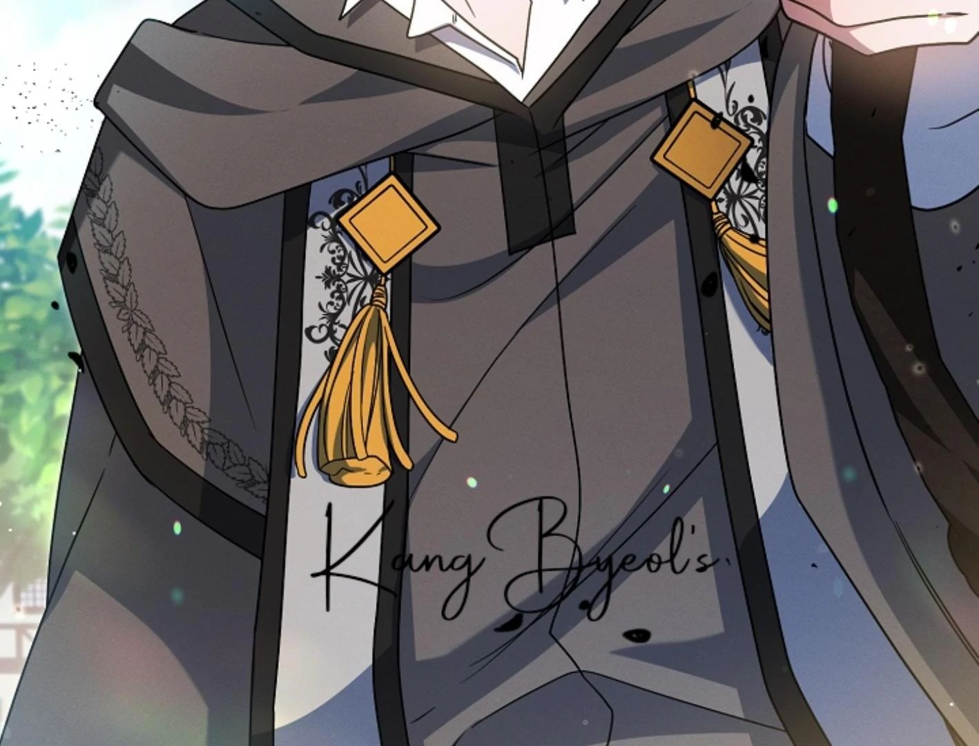 They’re All The Same (Kang Byeol) - Chapter 21 manhwa