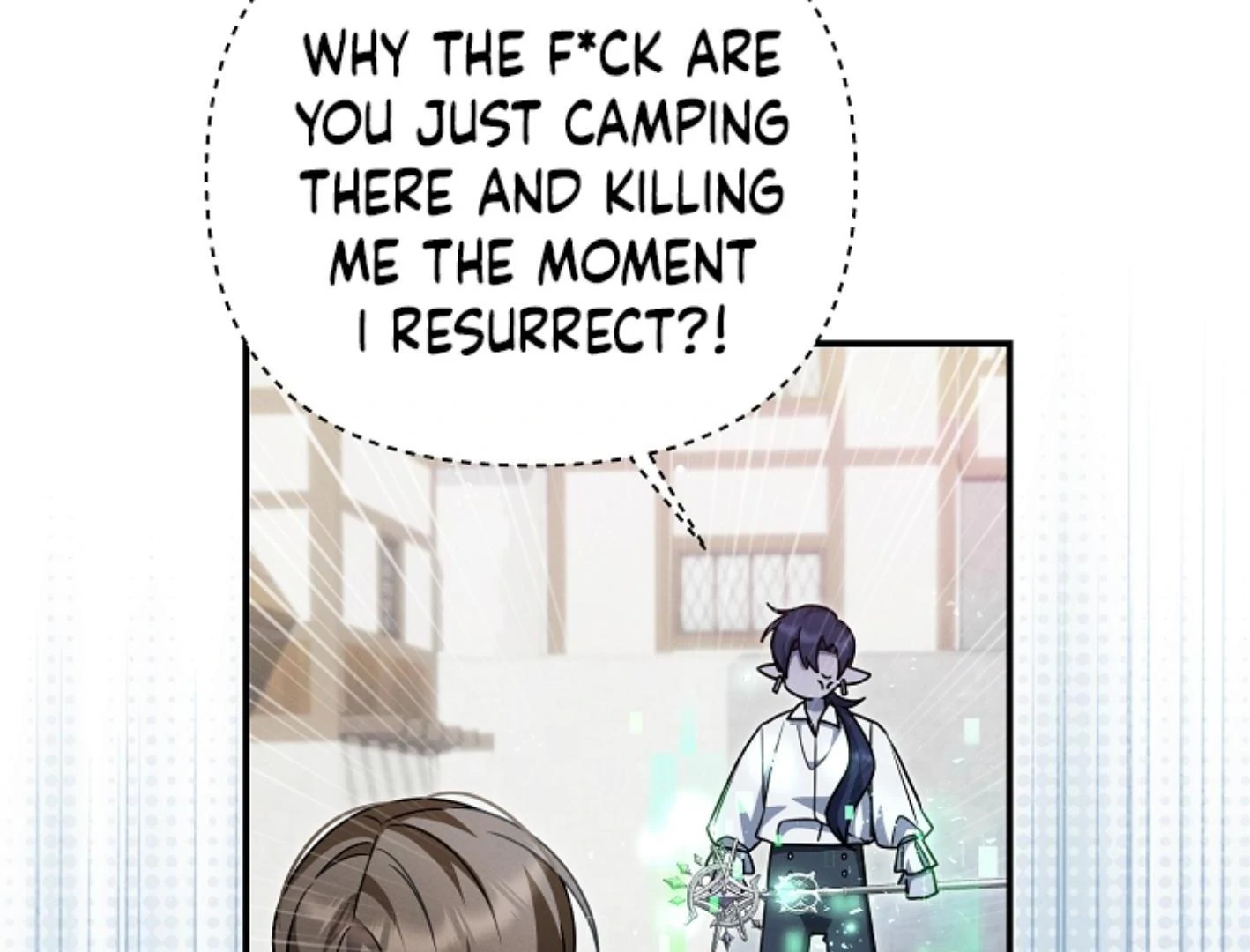 They’re All The Same (Kang Byeol) - Chapter 21 manhwa