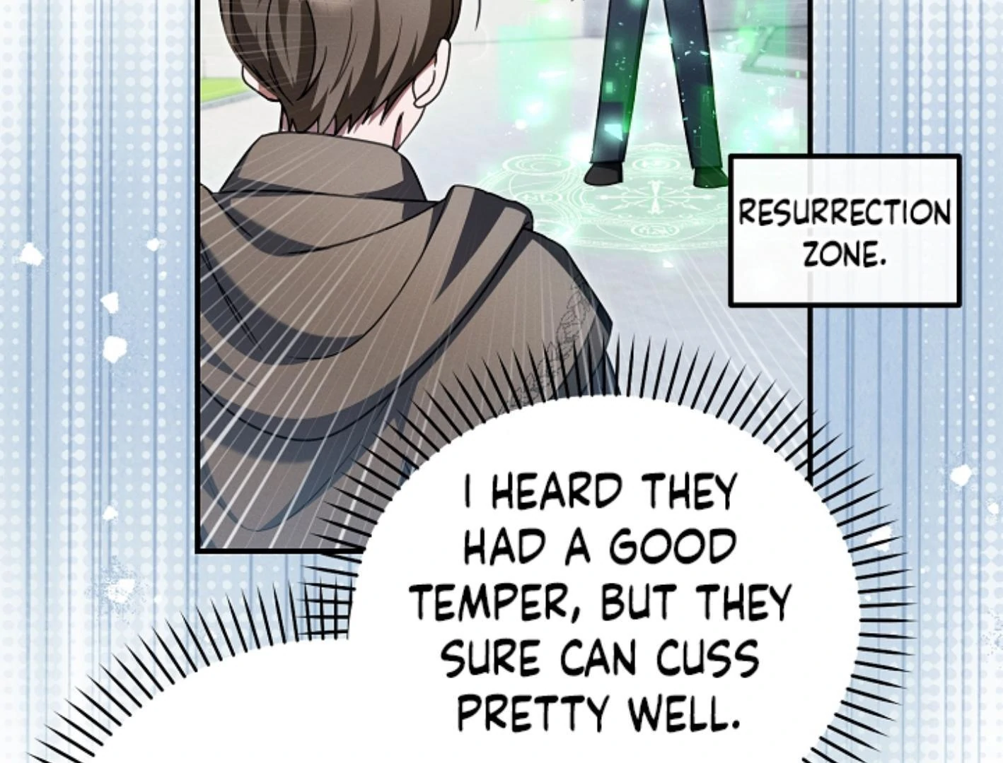 They’re All The Same (Kang Byeol) - Chapter 21 manhwa