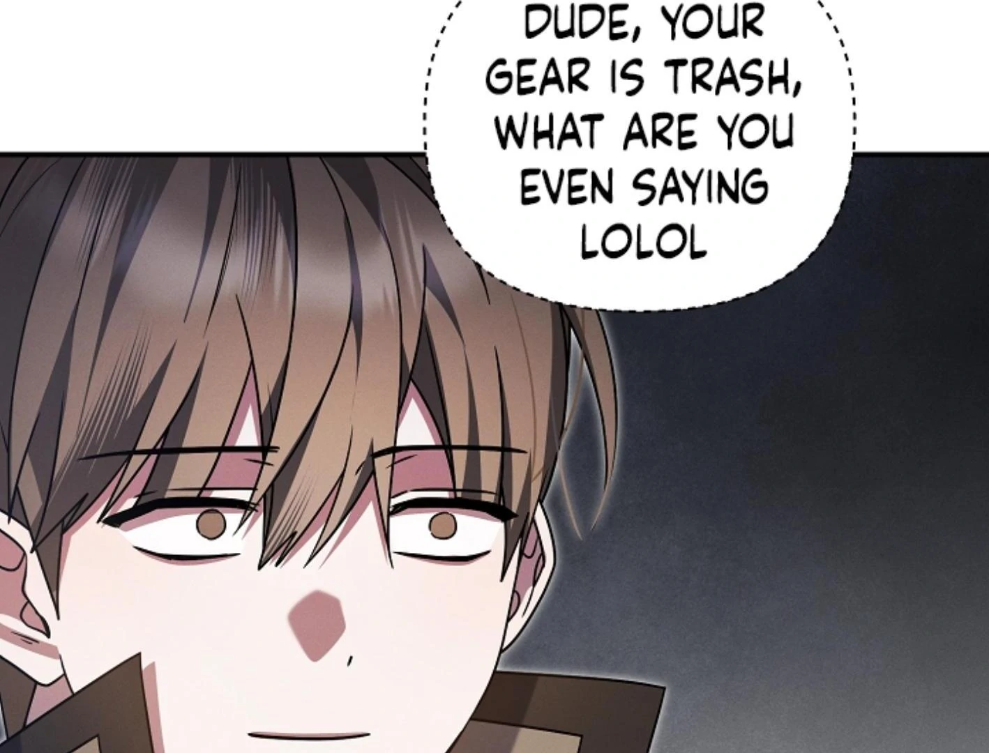 They’re All The Same (Kang Byeol) - Chapter 21 manhwa