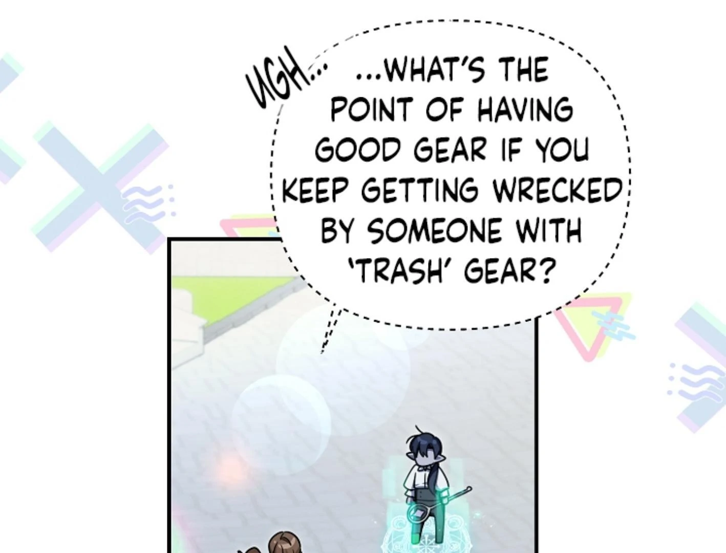 They’re All The Same (Kang Byeol) - Chapter 21 manhwa