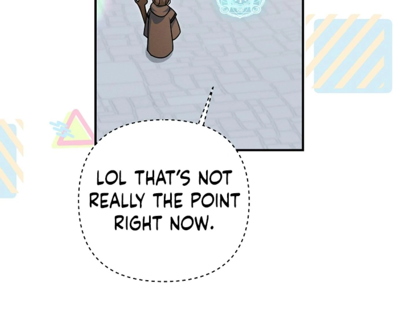They’re All The Same (Kang Byeol) - Chapter 21 manhwa