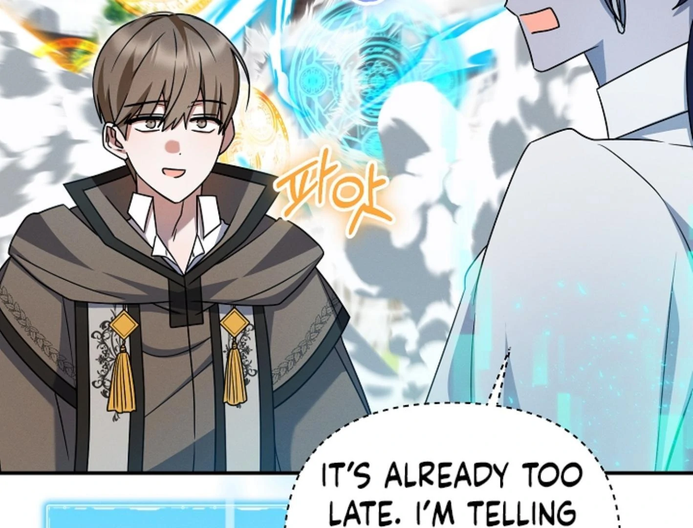 They’re All The Same (Kang Byeol) - Chapter 21 manhwa