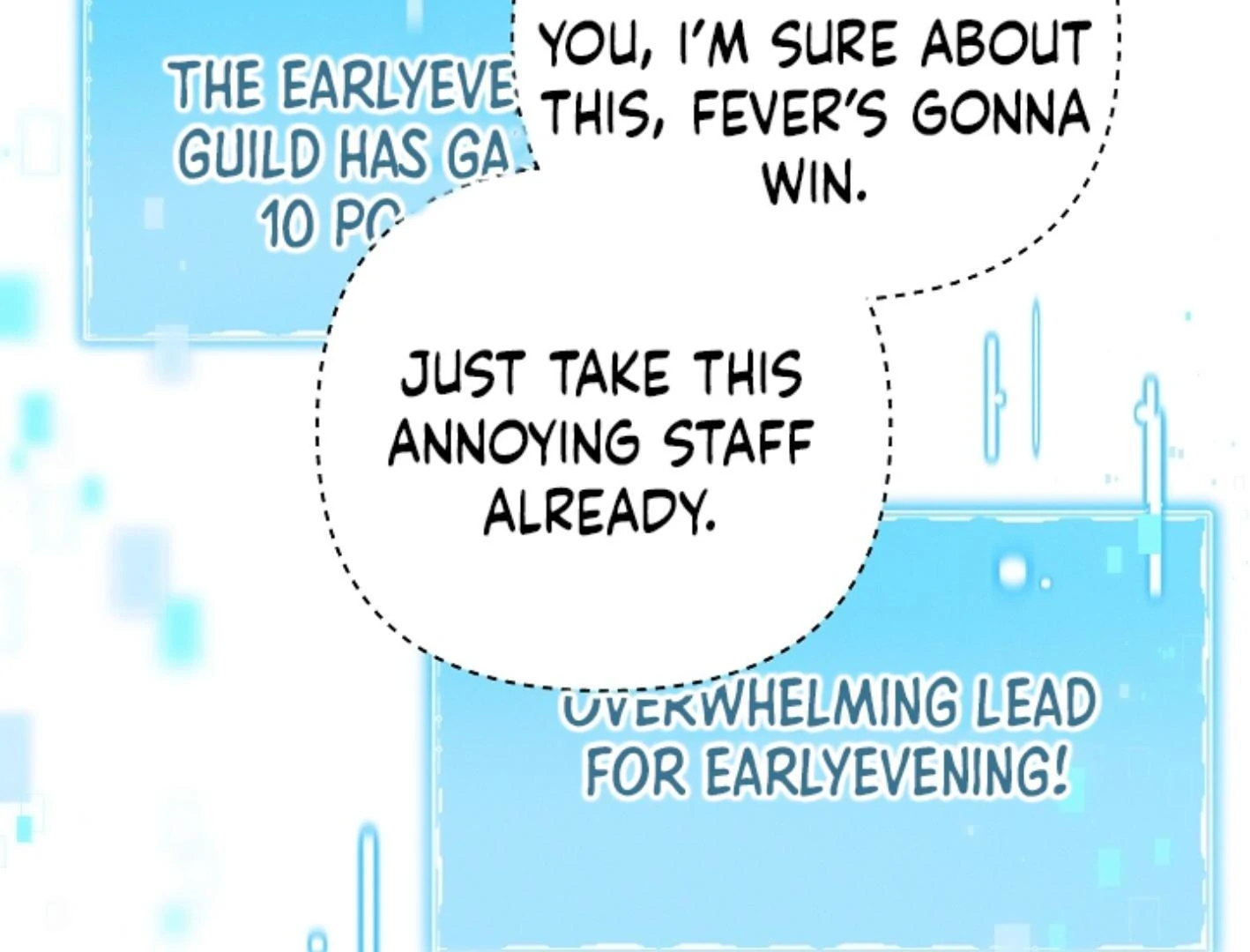 They’re All The Same (Kang Byeol) - Chapter 21 manhwa