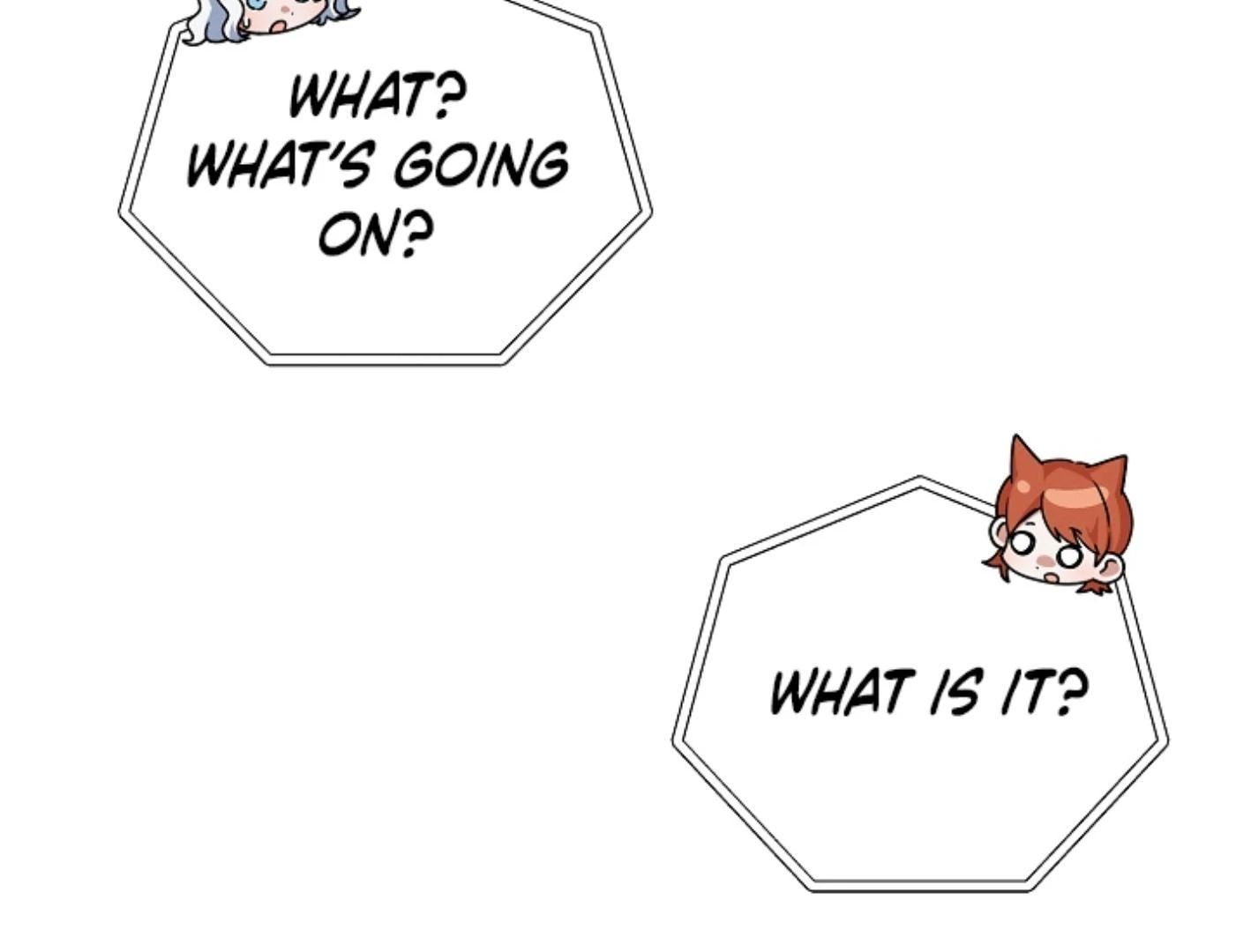 They’re All The Same (Kang Byeol) - Chapter 21 manhwa