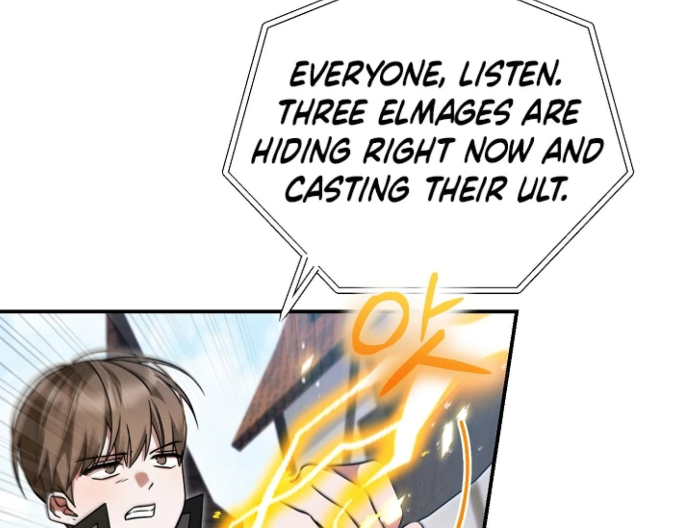 They’re All The Same (Kang Byeol) - Chapter 21 manhwa