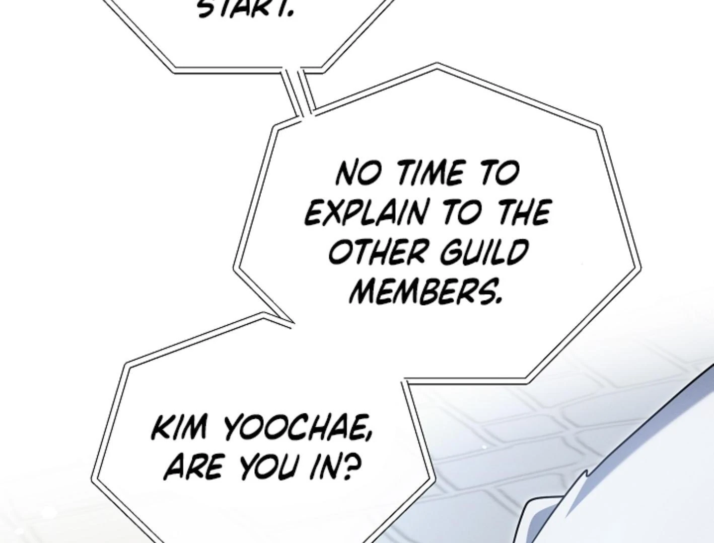 They’re All The Same (Kang Byeol) - Chapter 21 manhwa