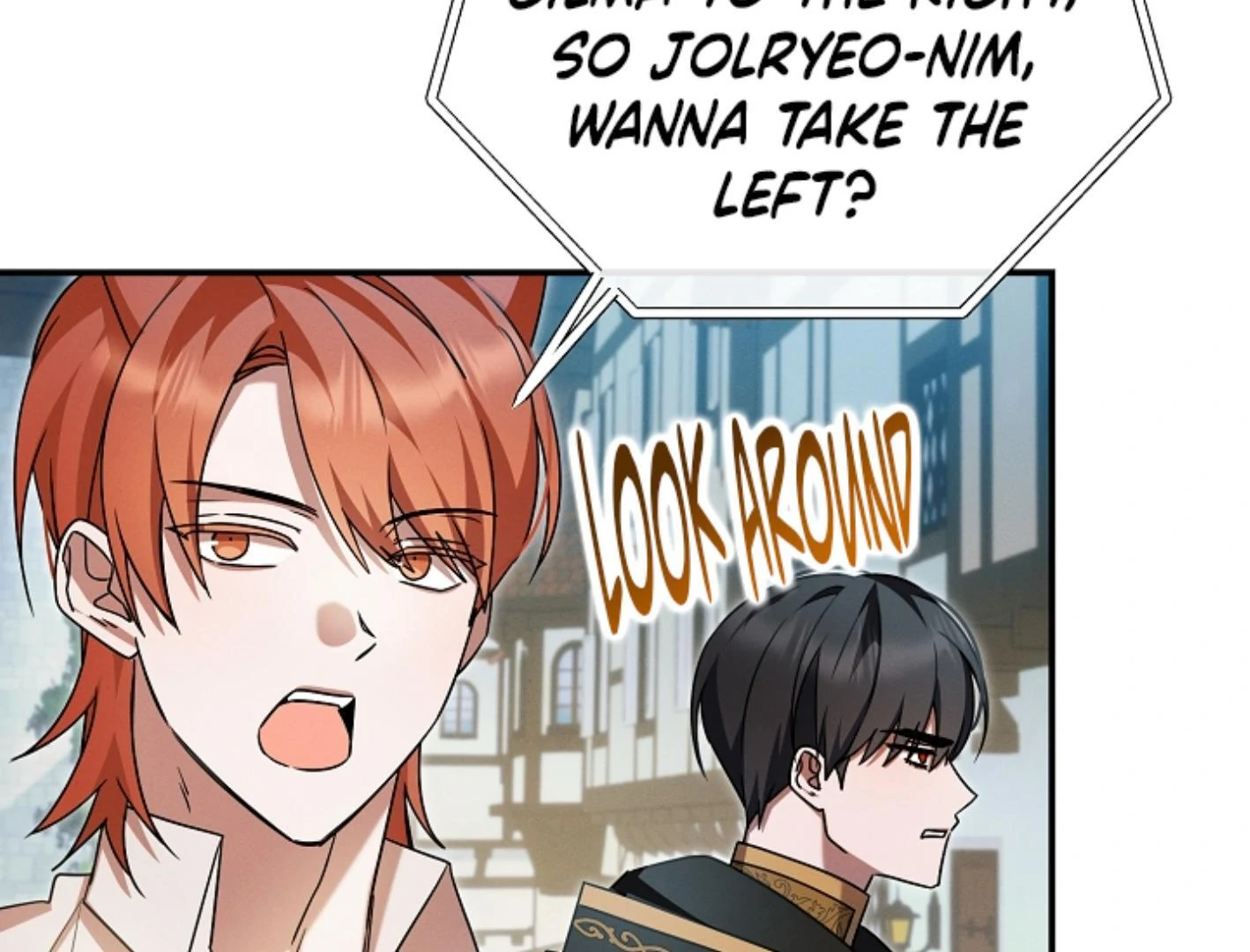 They’re All The Same (Kang Byeol) - Chapter 21 manhwa