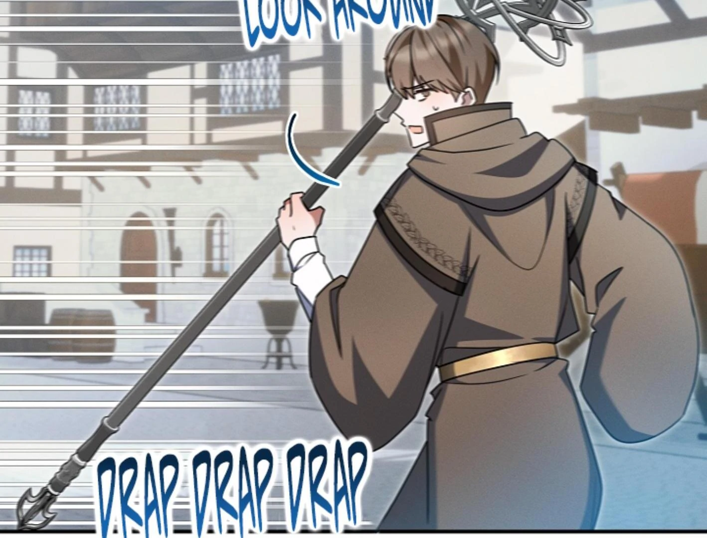 They’re All The Same (Kang Byeol) - Chapter 21 manhwa