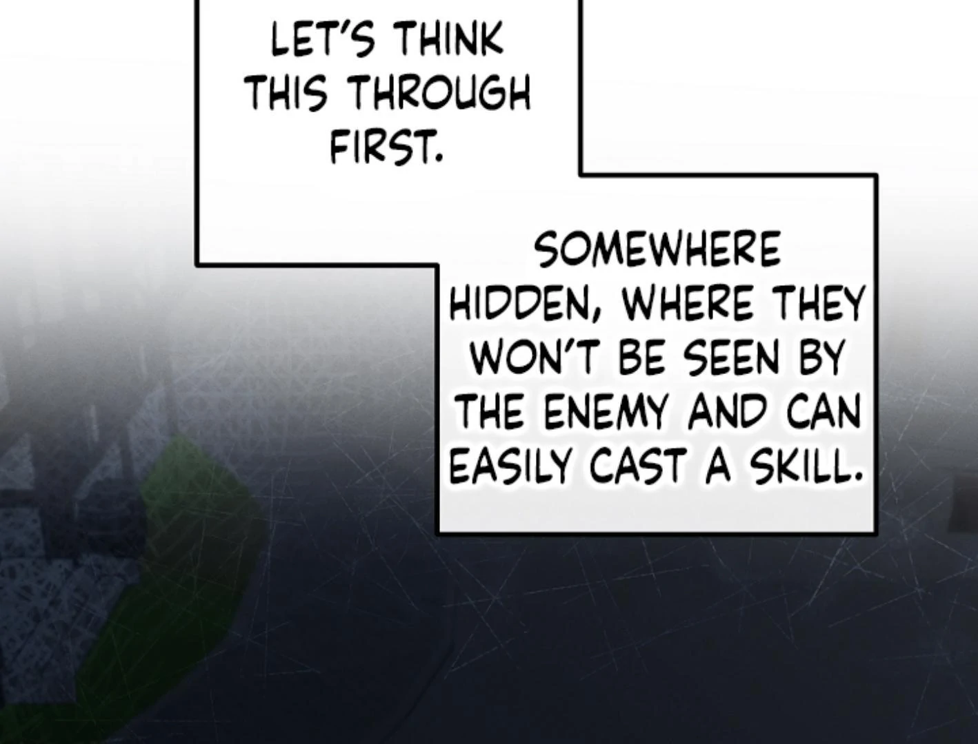 They’re All The Same (Kang Byeol) - Chapter 21 manhwa