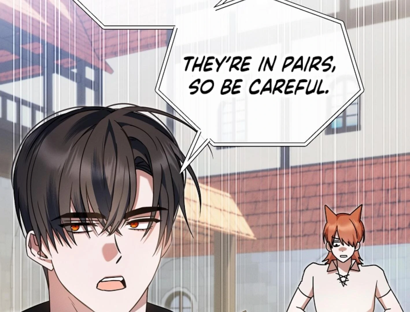 They’re All The Same (Kang Byeol) - Chapter 21 manhwa