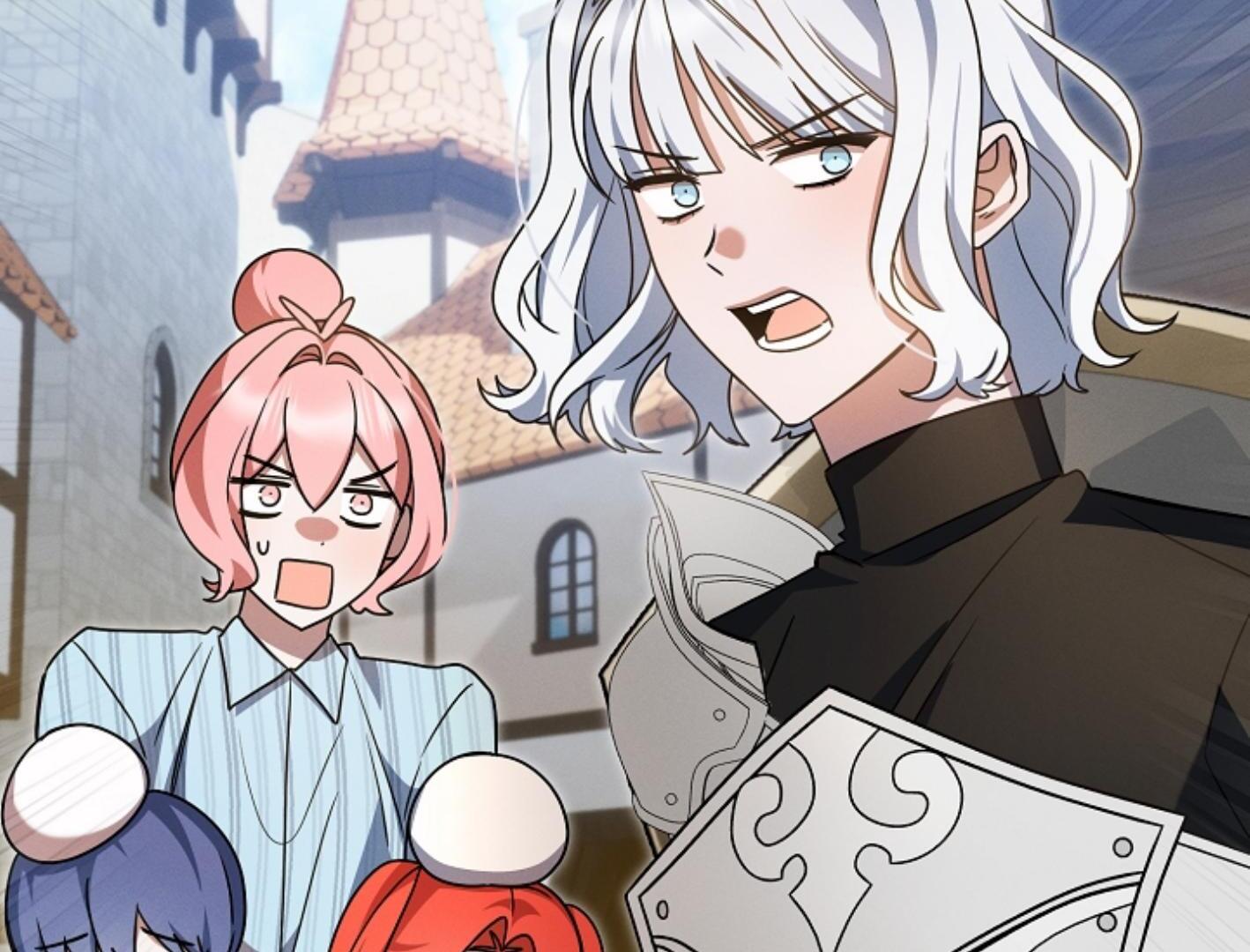 They’re All The Same (Kang Byeol) - Chapter 21 manhwa