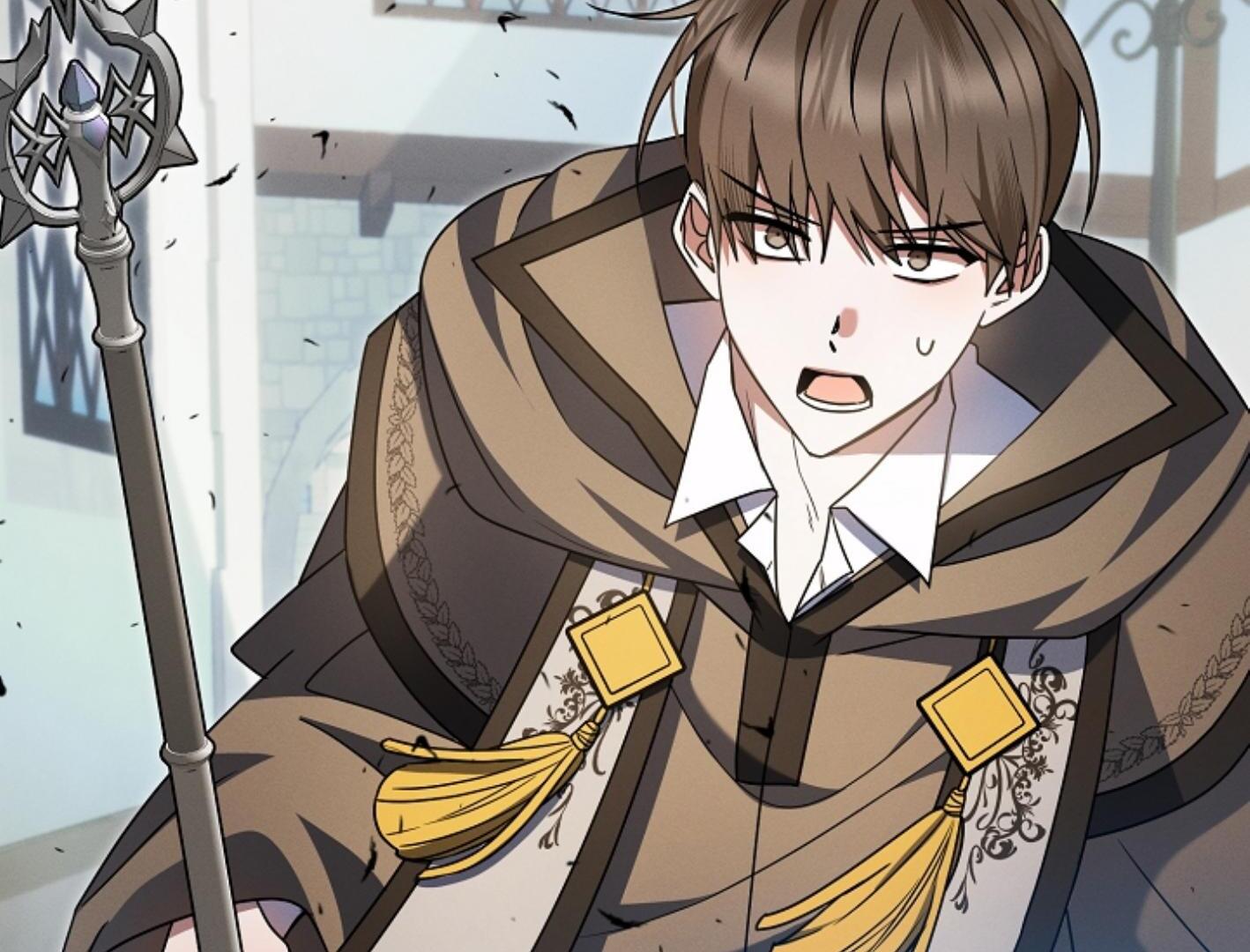 They’re All The Same (Kang Byeol) - Chapter 21 manhwa