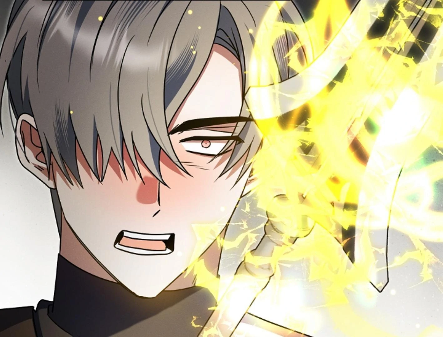 They’re All The Same (Kang Byeol) - Chapter 21 manhwa