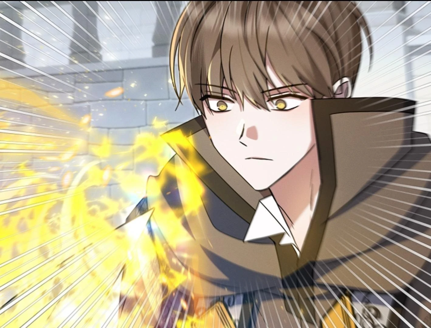 They’re All The Same (Kang Byeol) - Chapter 21 manhwa