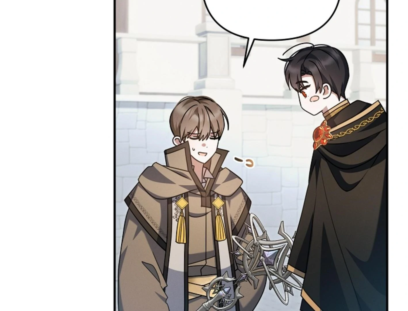 They’re All The Same (Kang Byeol) - Chapter 22 manhwa