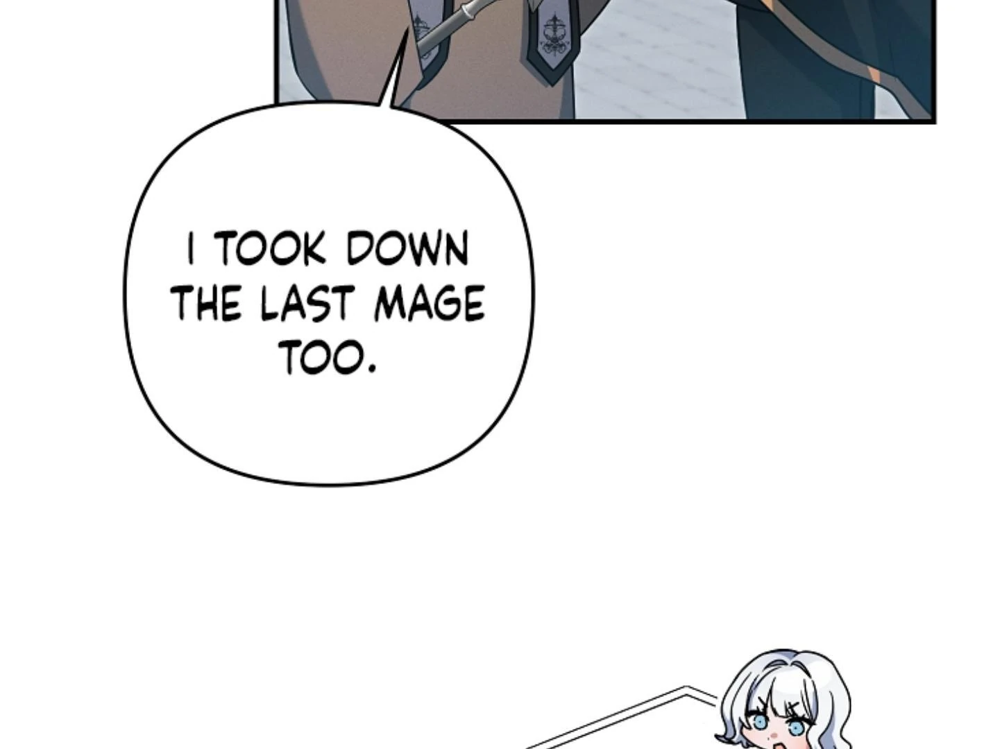 They’re All The Same (Kang Byeol) - Chapter 22 manhwa