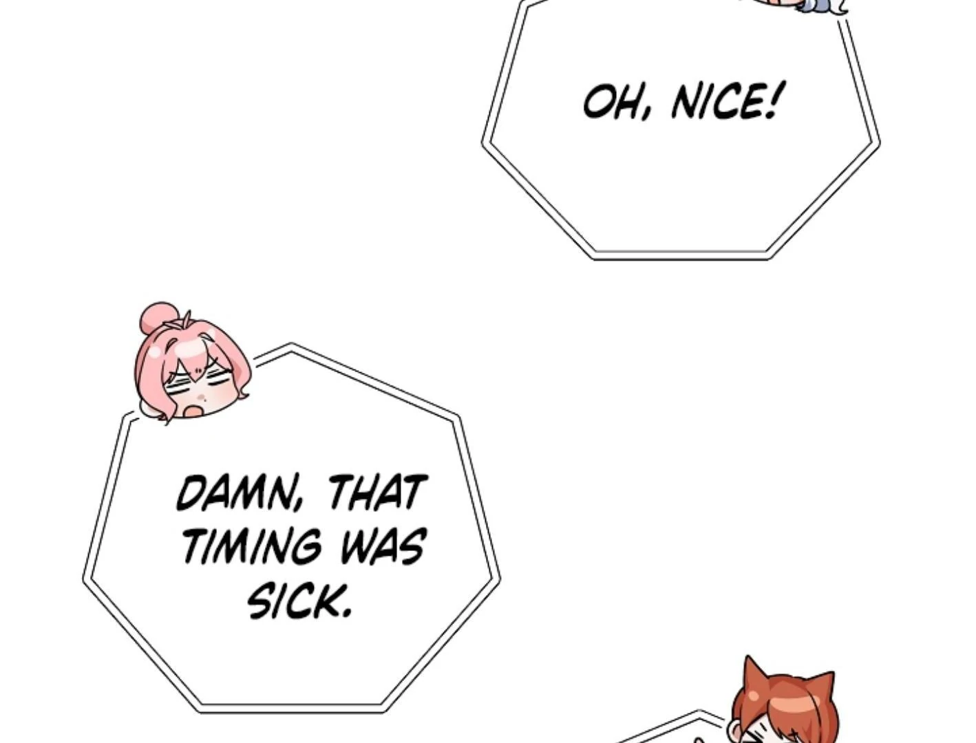 They’re All The Same (Kang Byeol) - Chapter 22 manhwa