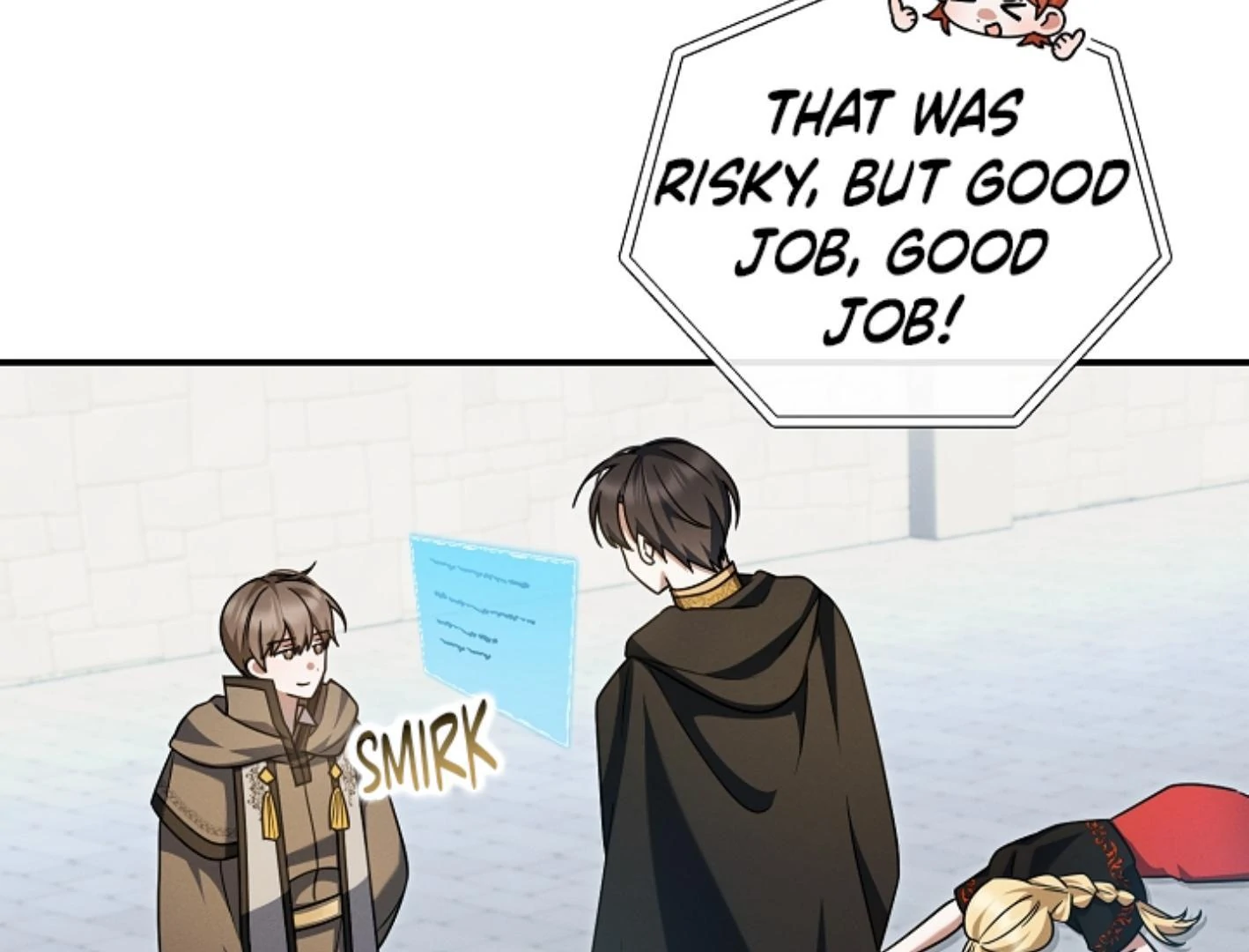 They’re All The Same (Kang Byeol) - Chapter 22 manhwa