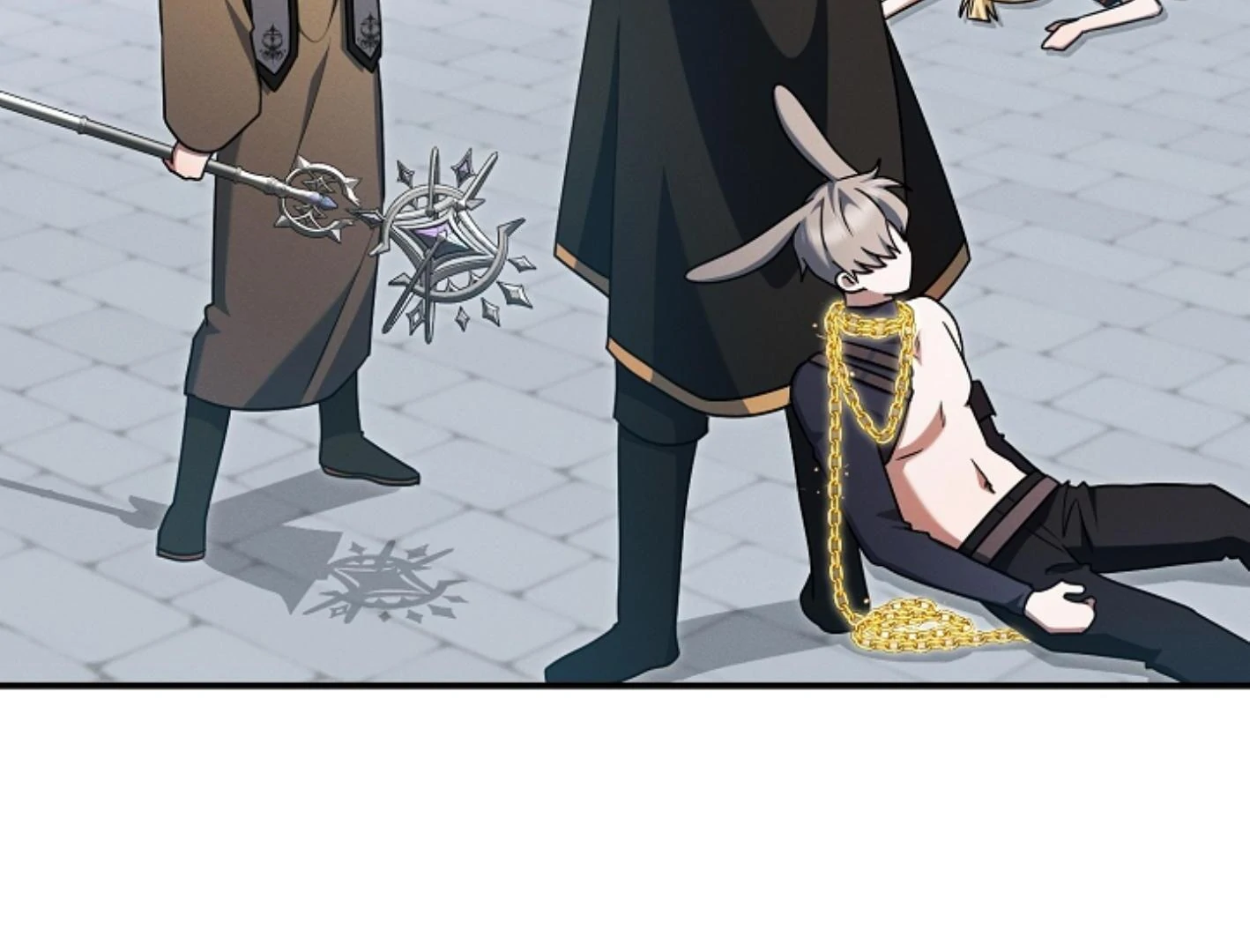 They’re All The Same (Kang Byeol) - Chapter 22 manhwa