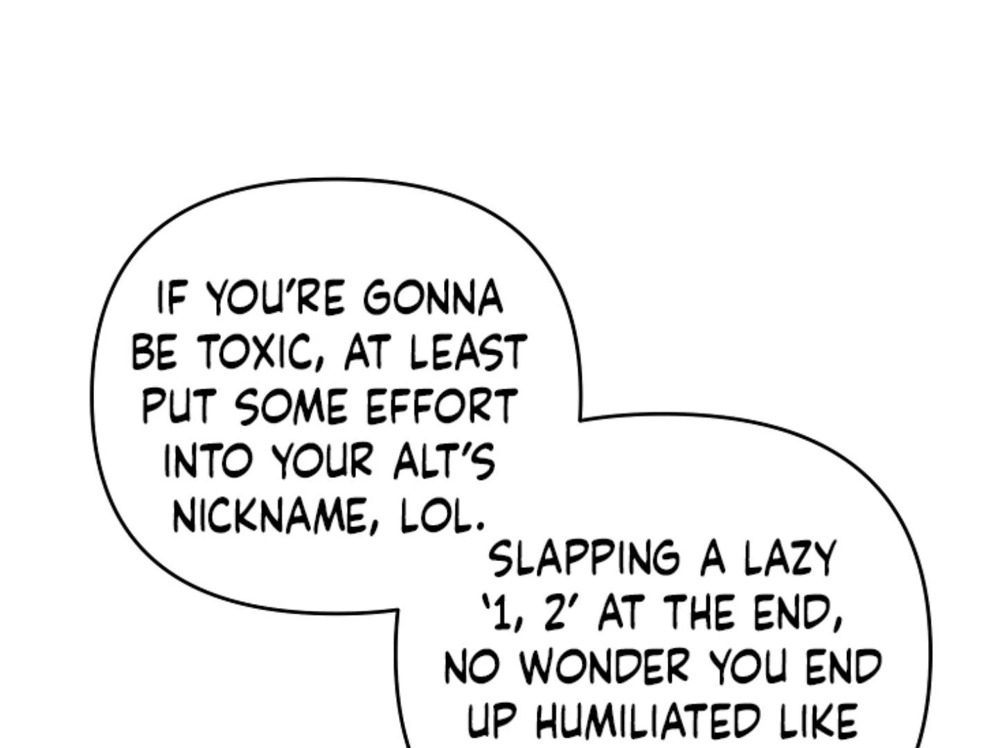 They’re All The Same (Kang Byeol) - Chapter 22 manhwa