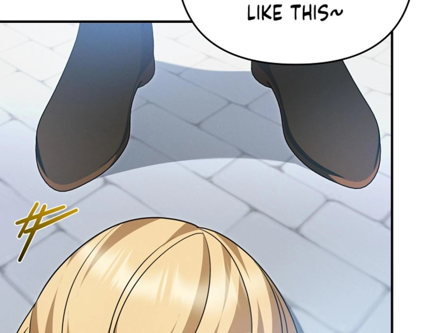 They’re All The Same (Kang Byeol) - Chapter 22 manhwa