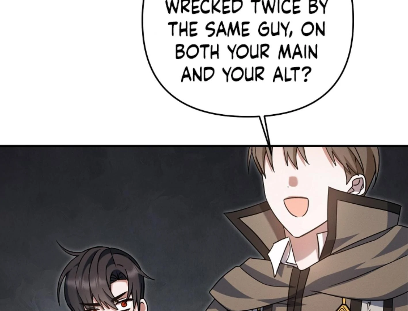 They’re All The Same (Kang Byeol) - Chapter 22 manhwa