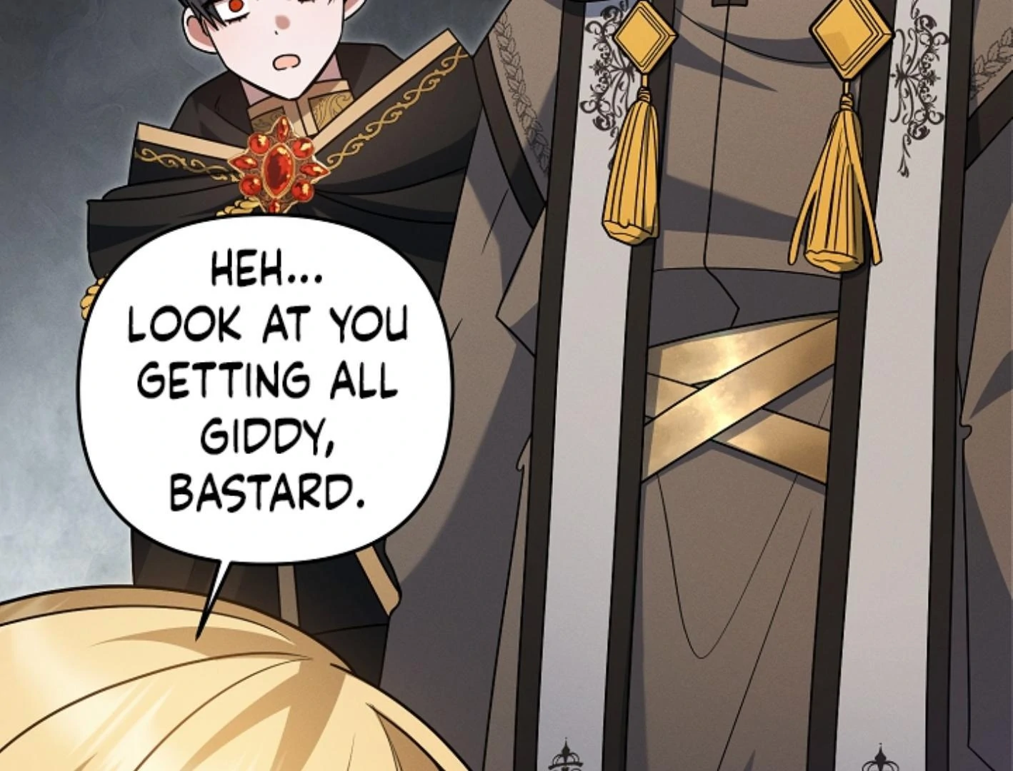 They’re All The Same (Kang Byeol) - Chapter 22 manhwa