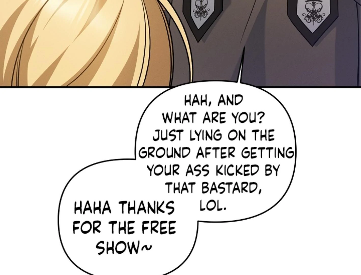 They’re All The Same (Kang Byeol) - Chapter 22 manhwa