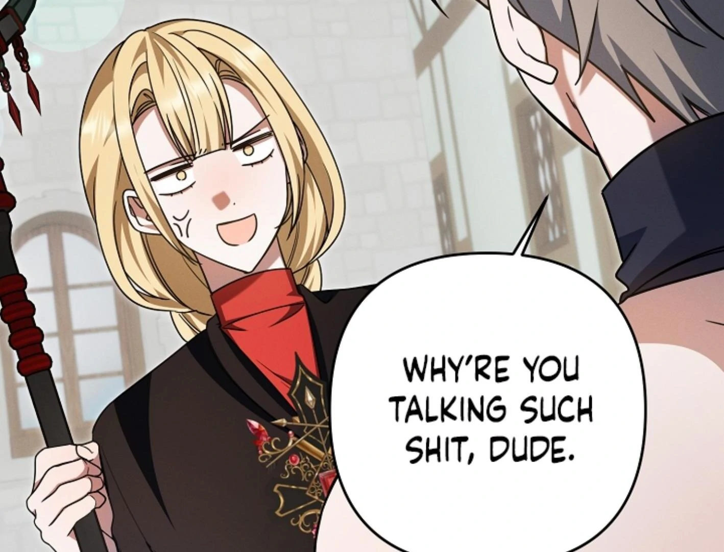 They’re All The Same (Kang Byeol) - Chapter 22 manhwa