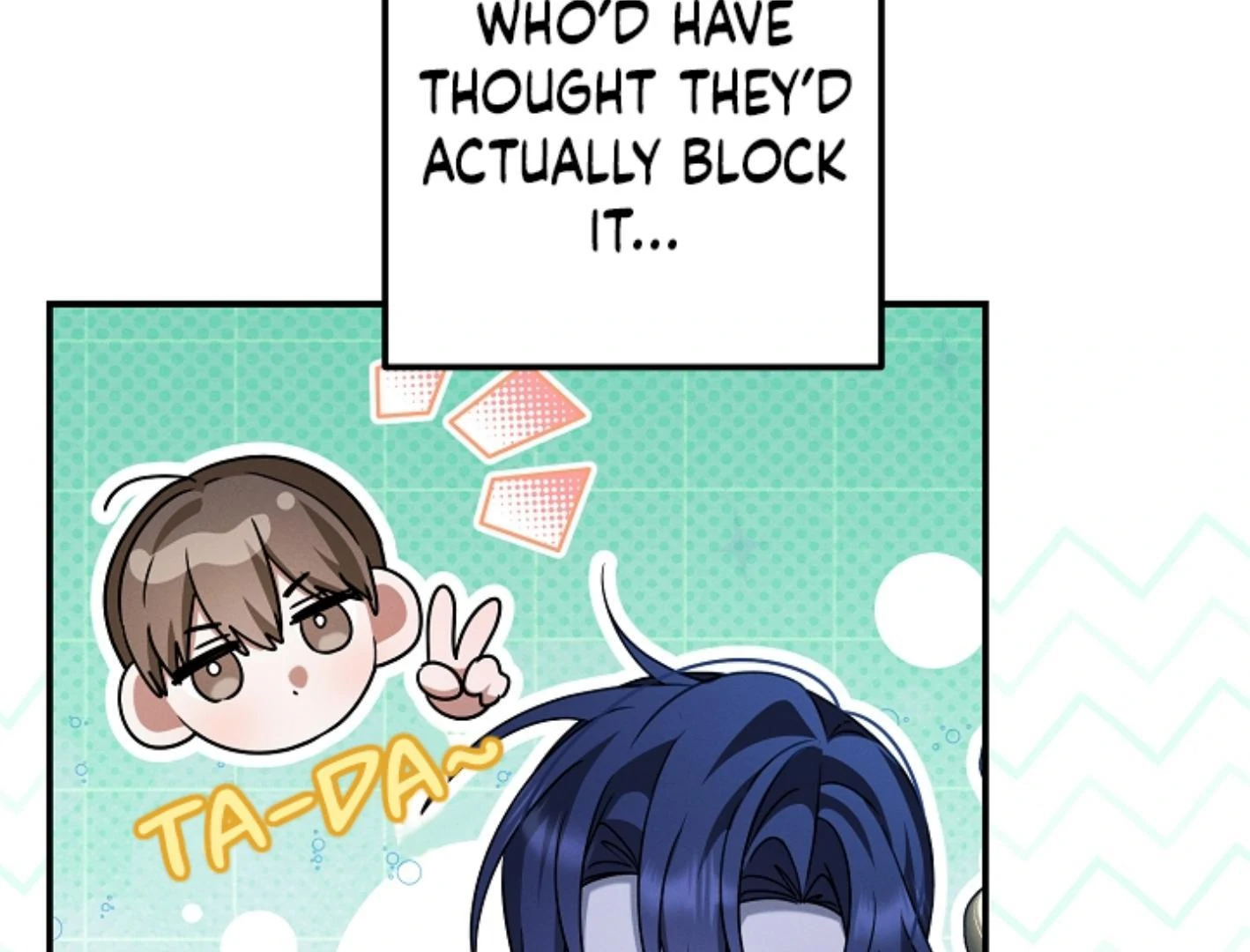 They’re All The Same (Kang Byeol) - Chapter 22 manhwa