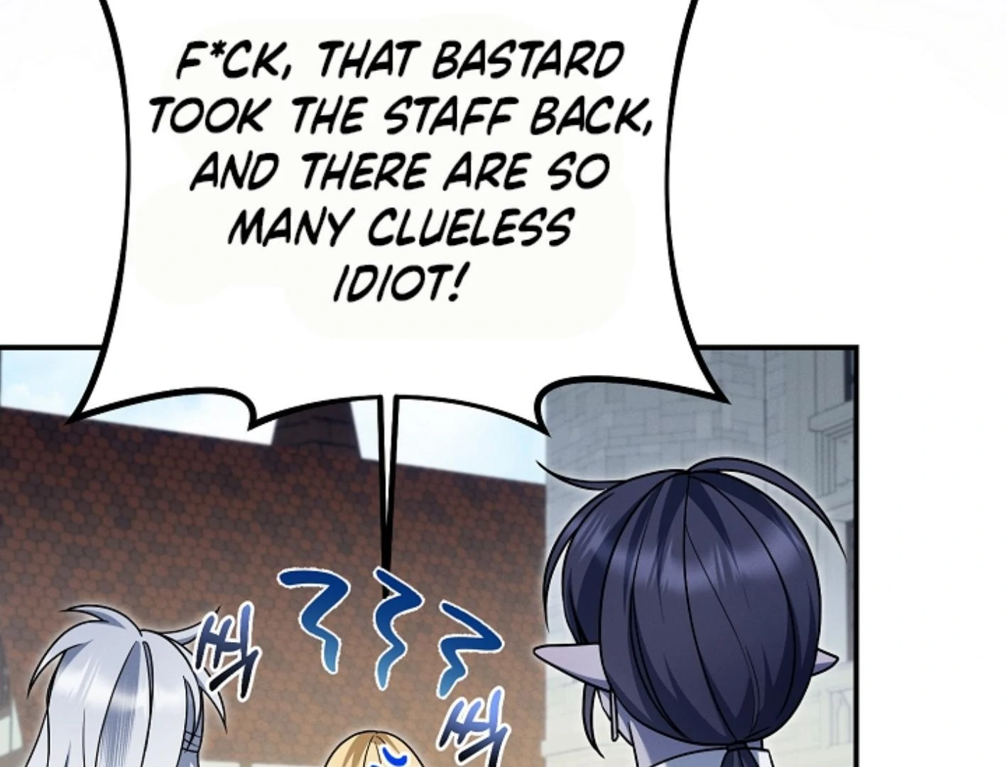 They’re All The Same (Kang Byeol) - Chapter 22 manhwa