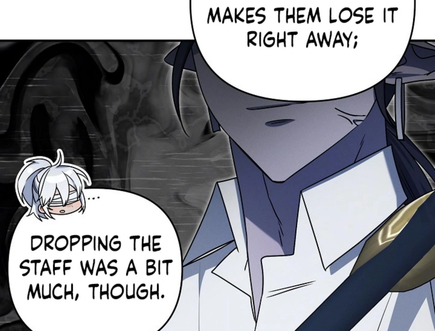 They’re All The Same (Kang Byeol) - Chapter 22 manhwa