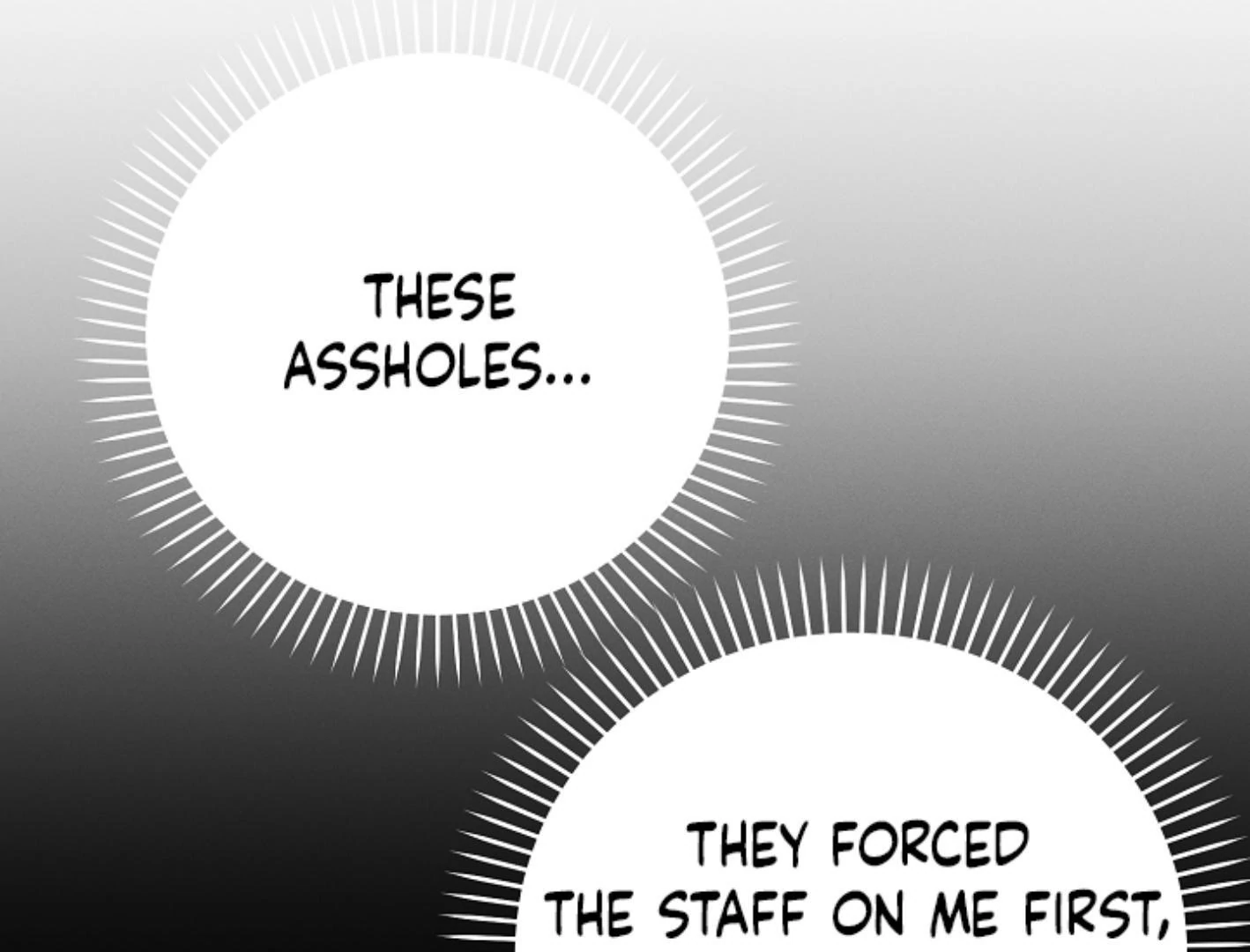 They’re All The Same (Kang Byeol) - Chapter 22 manhwa
